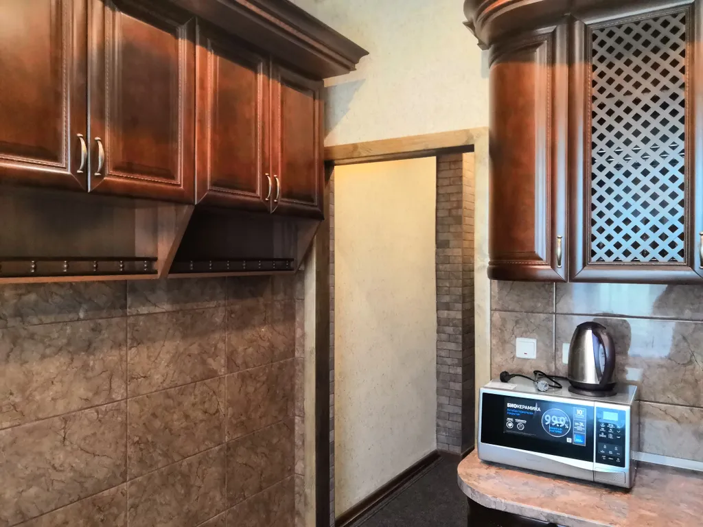 Просторная сталинка в историческом центре города