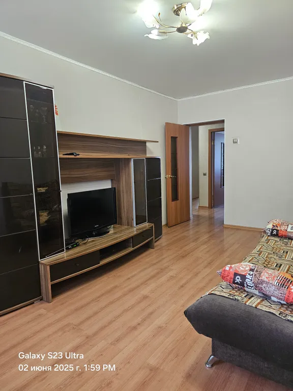 Уютная двушка  в самом центре города