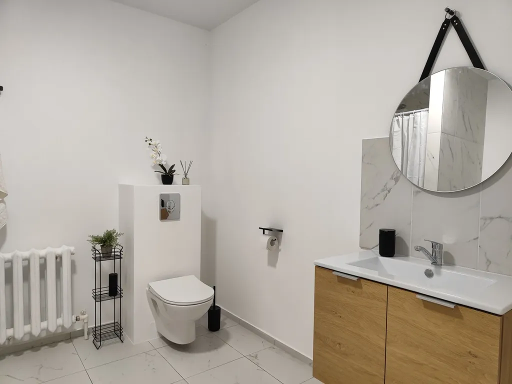 Дом рядом с Гилевской рощей