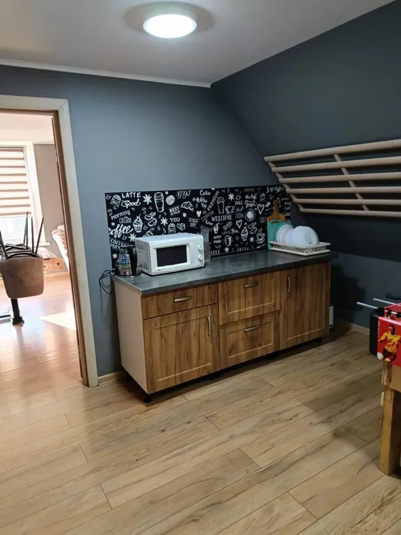 Дом с сауной