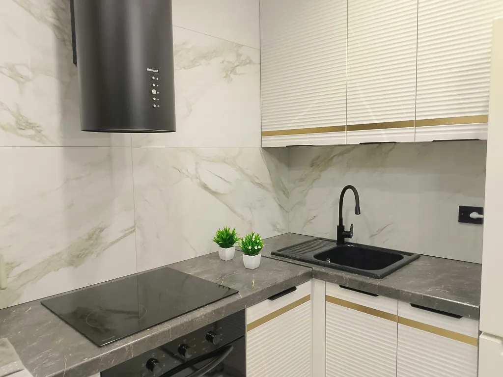 Новая квартира на Рязанской