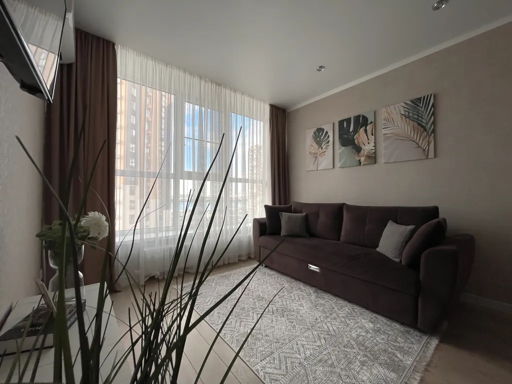 Квартира в центре