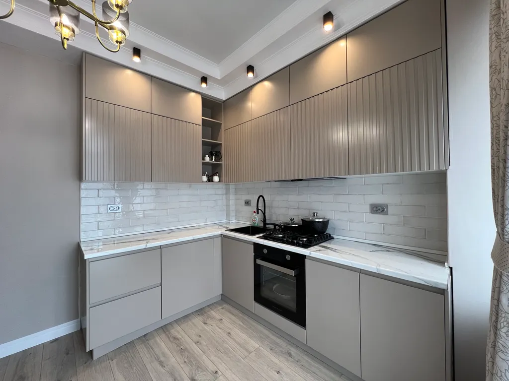 Квартира с красивым видом