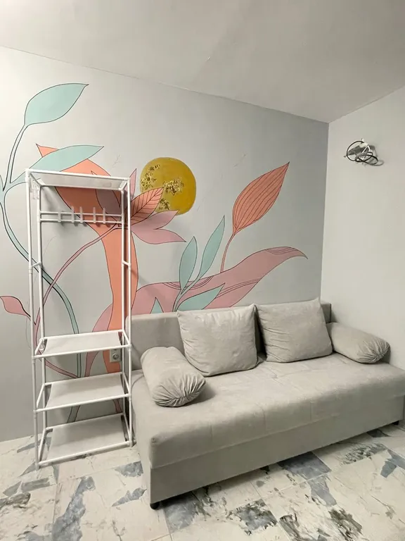 Уютная студия в центре города