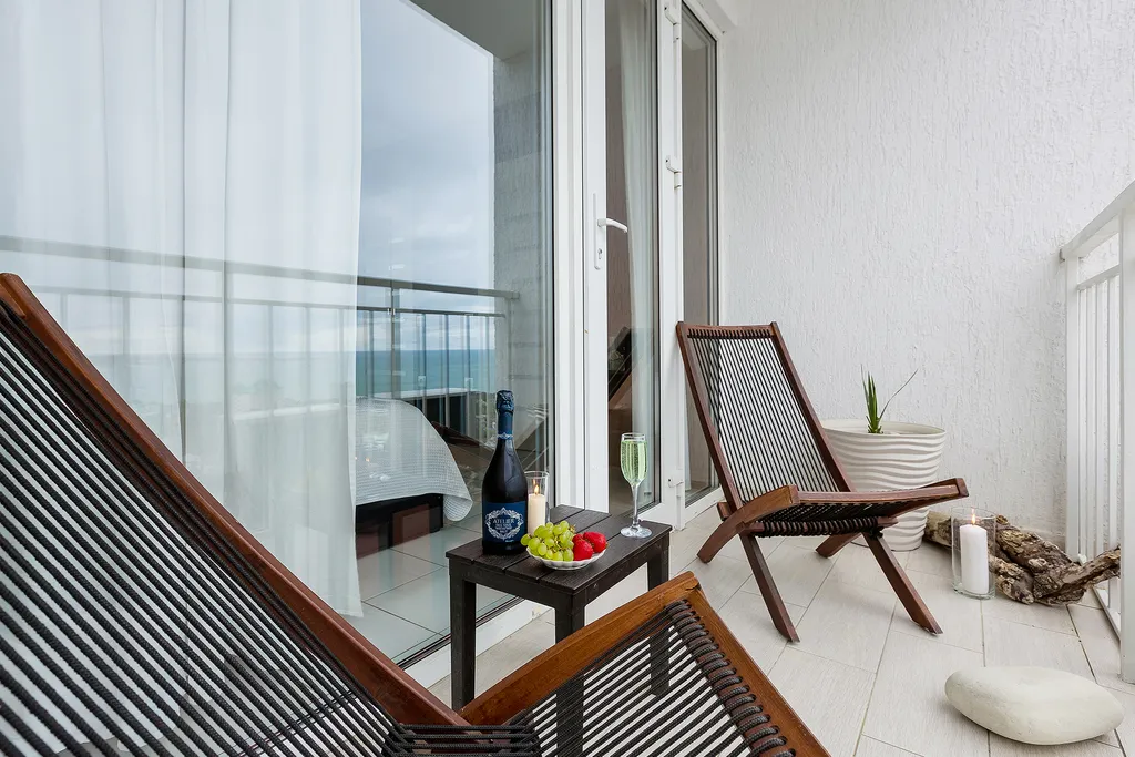 Квартира Aпaртаменты панорама & геленджик i family royal suite 2+2+2 гостя — Геленджик