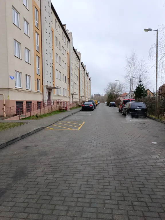 Квартира Современная уютная двухкомнатная квартира — Калининград