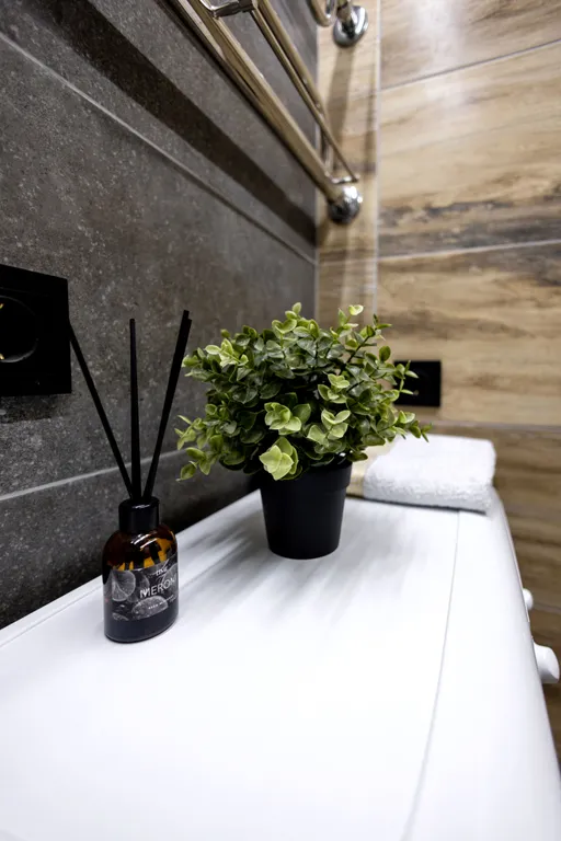 Двухуровневая квартира