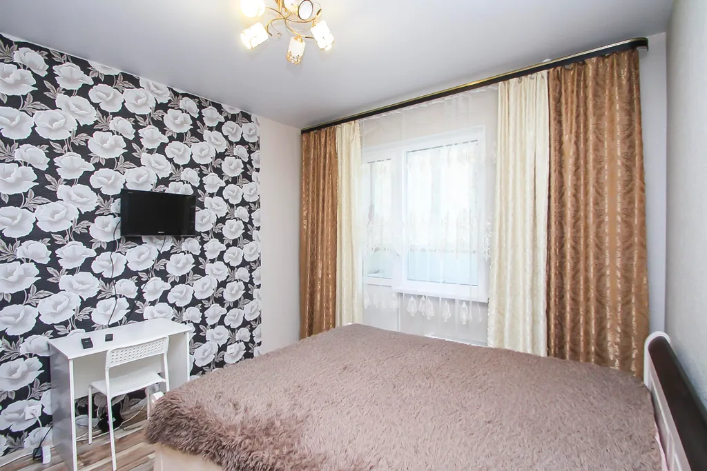 Уютная студия рядом с Аурой