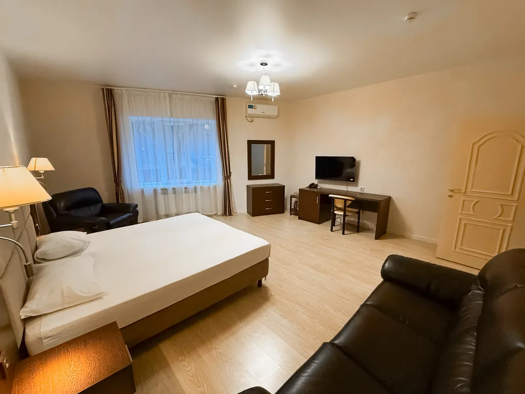 1-комнатная Квартира — аренда посуточно в Ставрополь