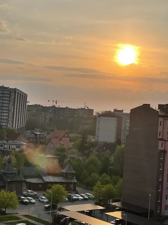 Квартира Уютная квартира в отличном районе — Калининград
