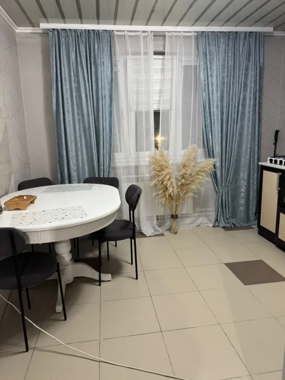 Однокомнатная квартира с видом на горы