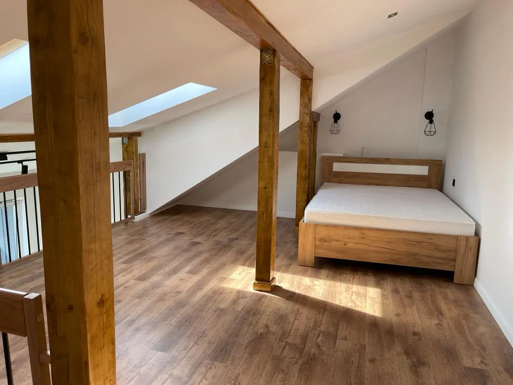 Апартаменты двухуровневые в элитном районе