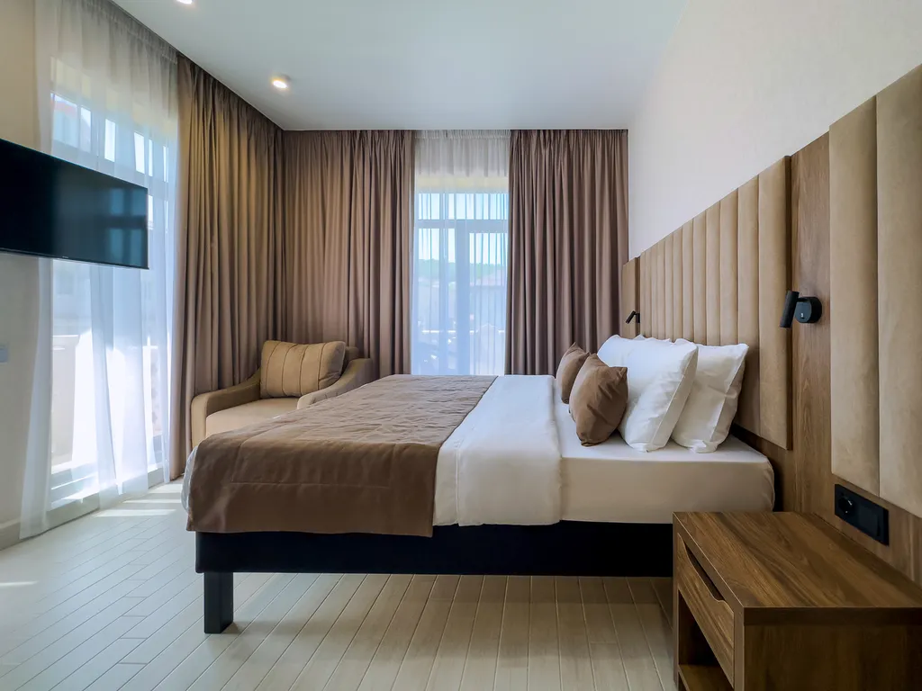 Квартира Комната — аренда посуточно в Джубга