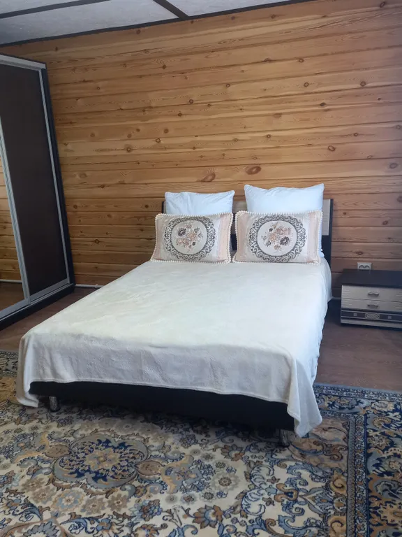 Коттедж Коттедж Лесная сказка — Шерегеш