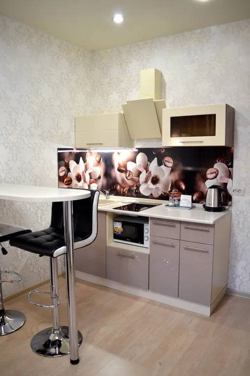 Квартира в новом элитном районе