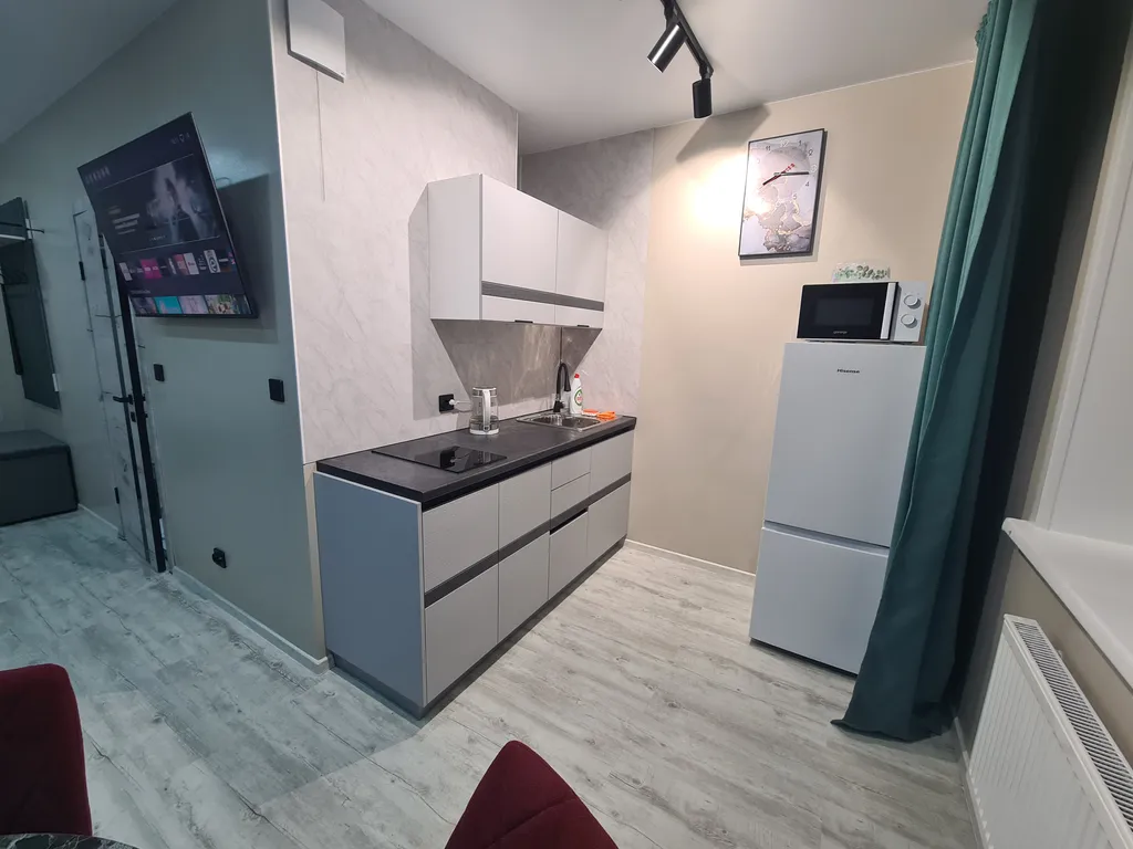 Апартаменты студия Бизнес