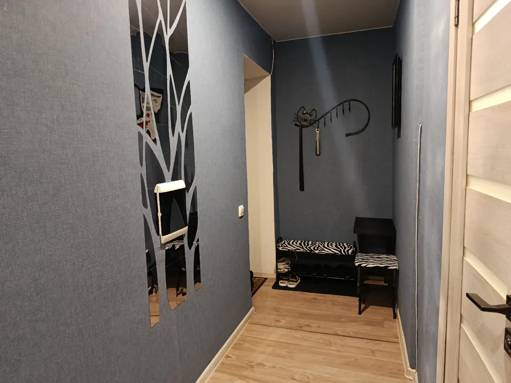 Современная квартира в самом центре города