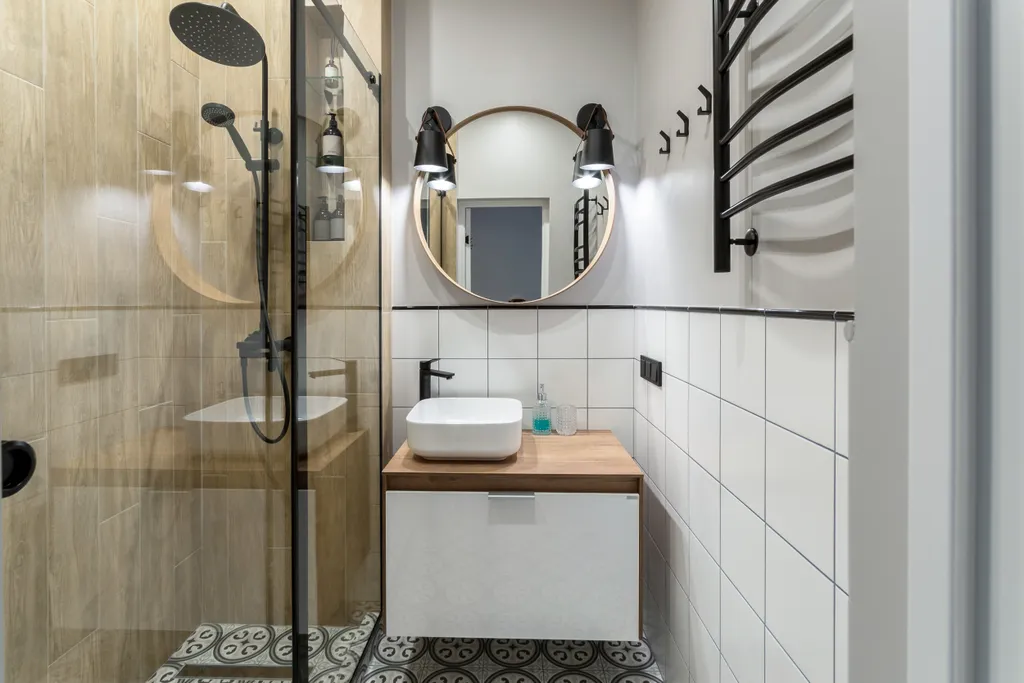 Дизайнерская квартира с видом на парк и церковь