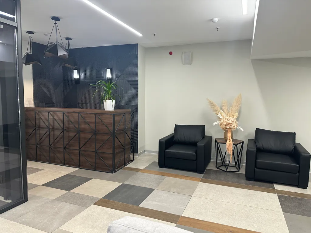 Квартира Квартира люкс напротив moscow city — Москва