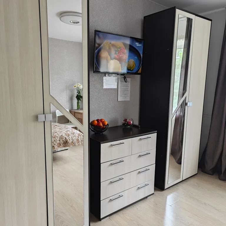 Чистая уютная квартира с хорошим ремонтом