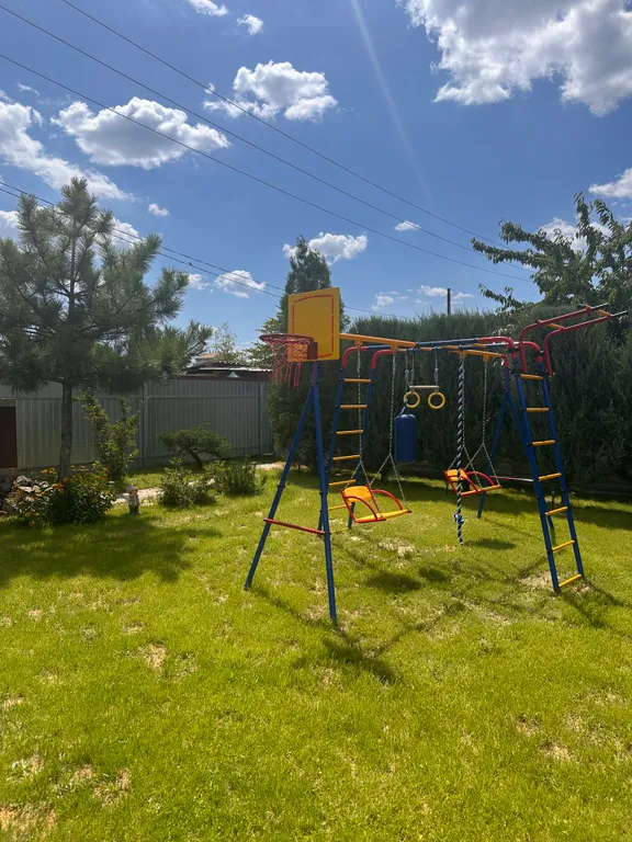 Дом для отдыха от городской суеты