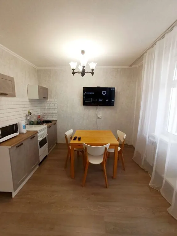 Светлая уютная квартира