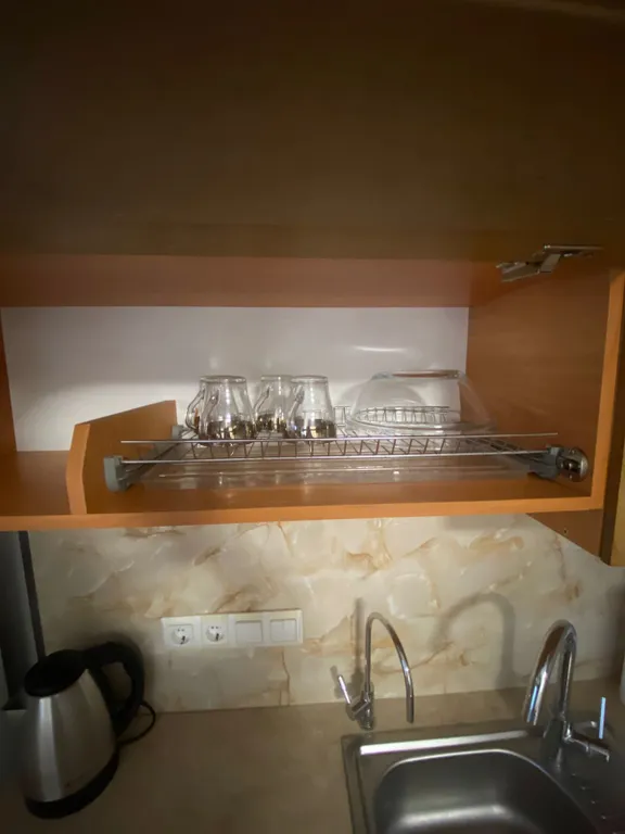 Квартира Квартира Уютная студия в центре — Ярославль