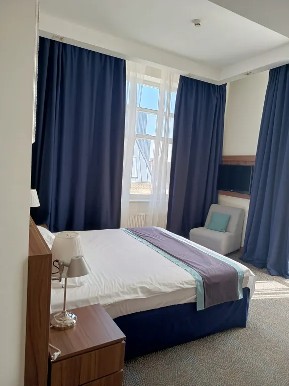 2-комнатная Квартира — аренда посуточно в Вараксино