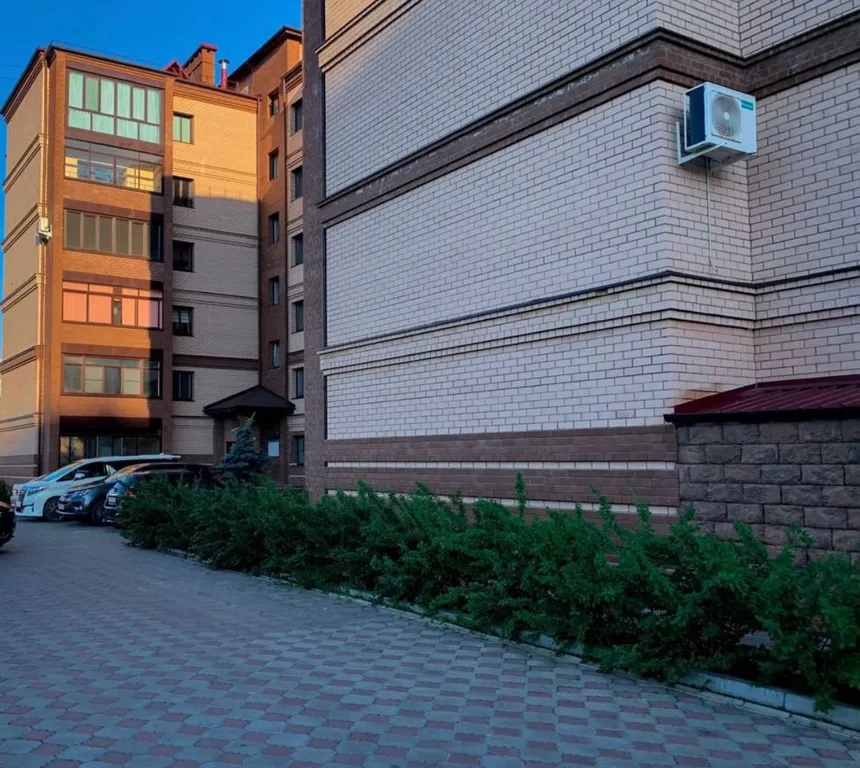 Люксовая квартира на таможне