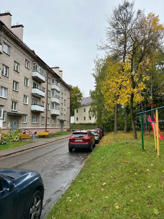 Атмосферная квартира напротив Нового замка