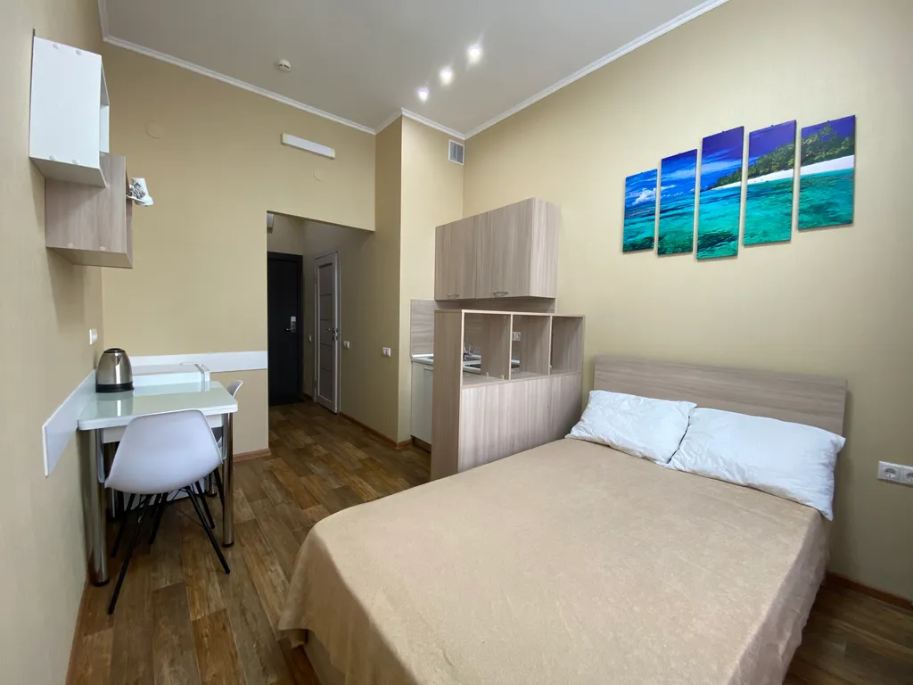 Квартира 1-комнатная Квартира — Красноярск