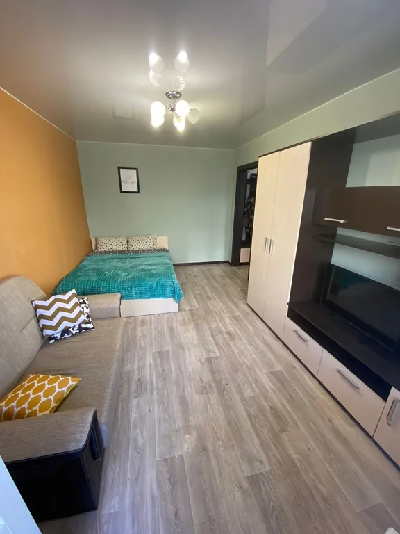 Квартира Апартамент в историческом центре города — аренда посуточно в Череповец