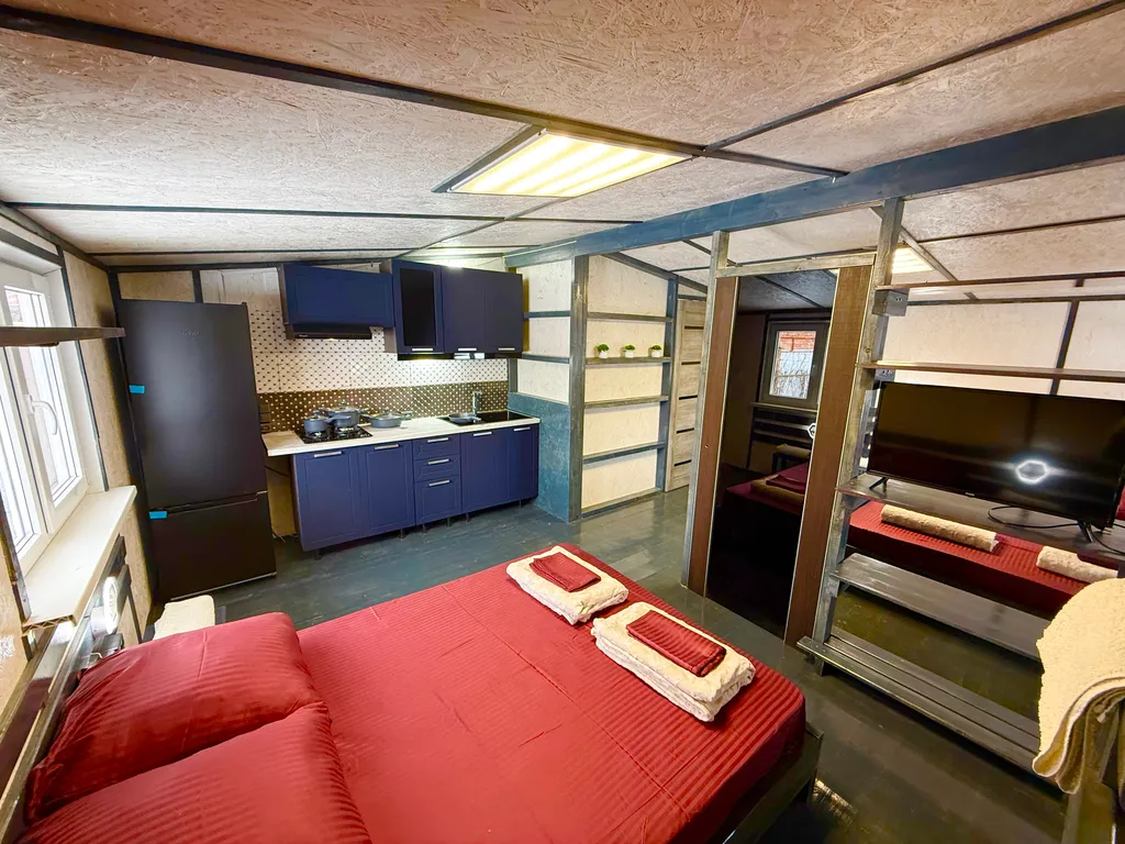 1-комнатный Дом