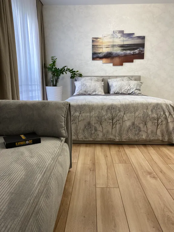 Уютные апартаменты на берегу Балтийского моря