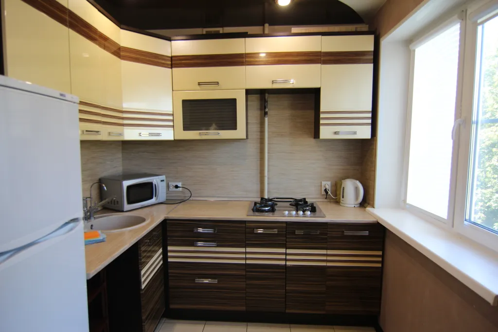 Квартира люкс в зелёном районе