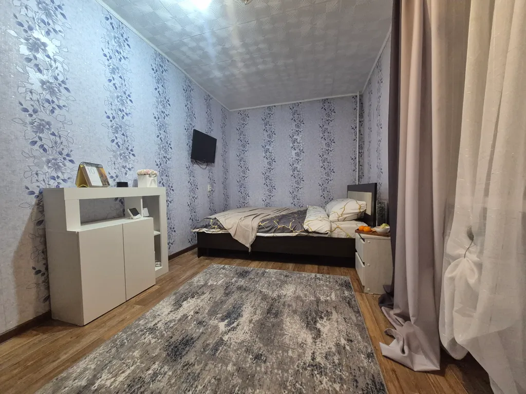 Уютная 2-комнатная квартира для гостей города