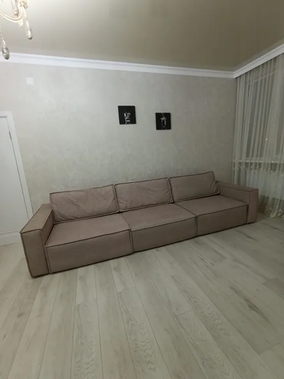 Просторная евродвушка на Эльбрусской