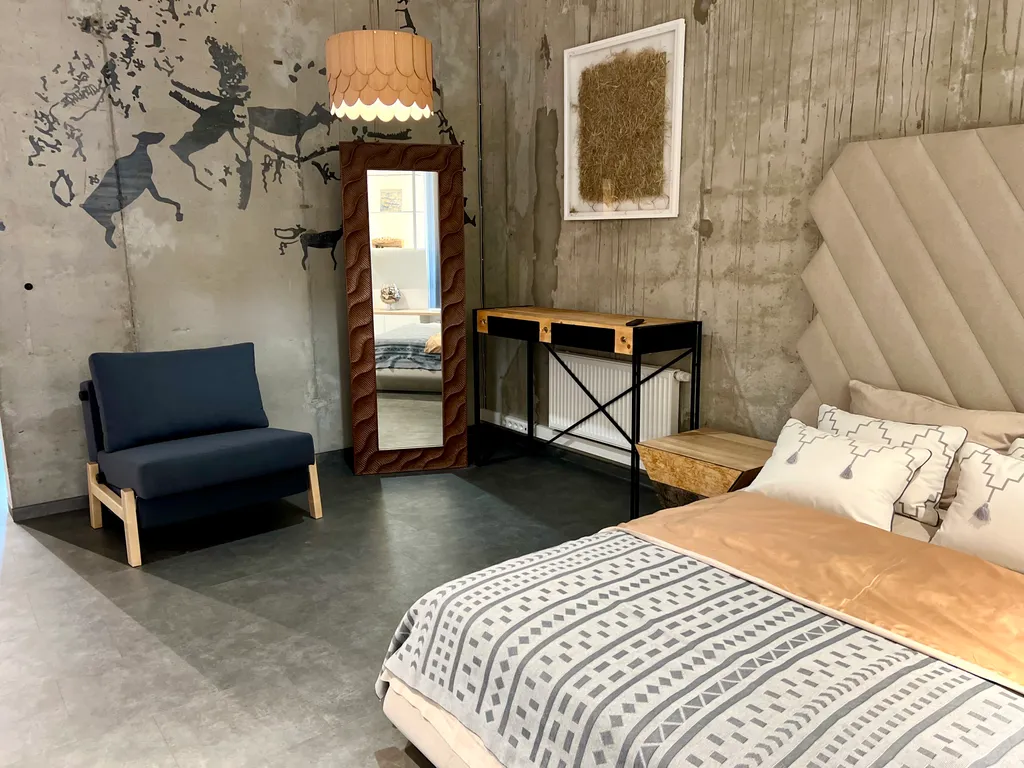 Новые Апартаменты №1 "Ягель" (Дизайн-апартаменты "Онего")