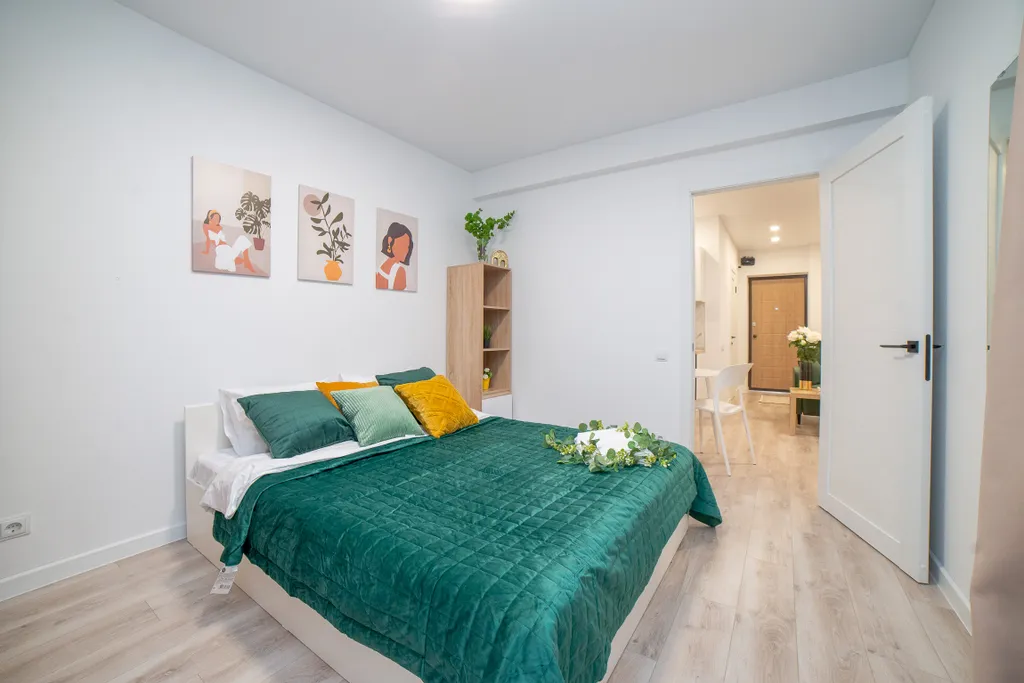 Квартира BeGuest на Новостроя 7