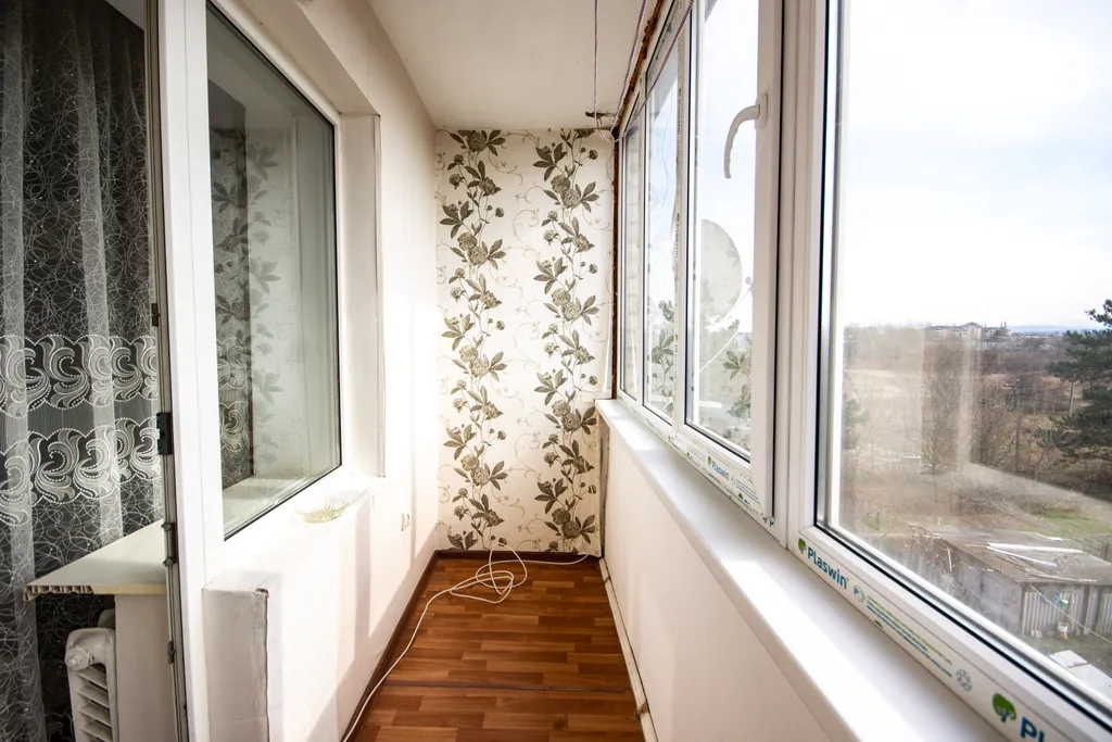 Уютная 1-комнатная квартира в спальном зелёном районе