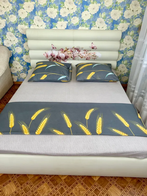 Сеть квартир в одном доме. Бесплатная парковка. Баня.