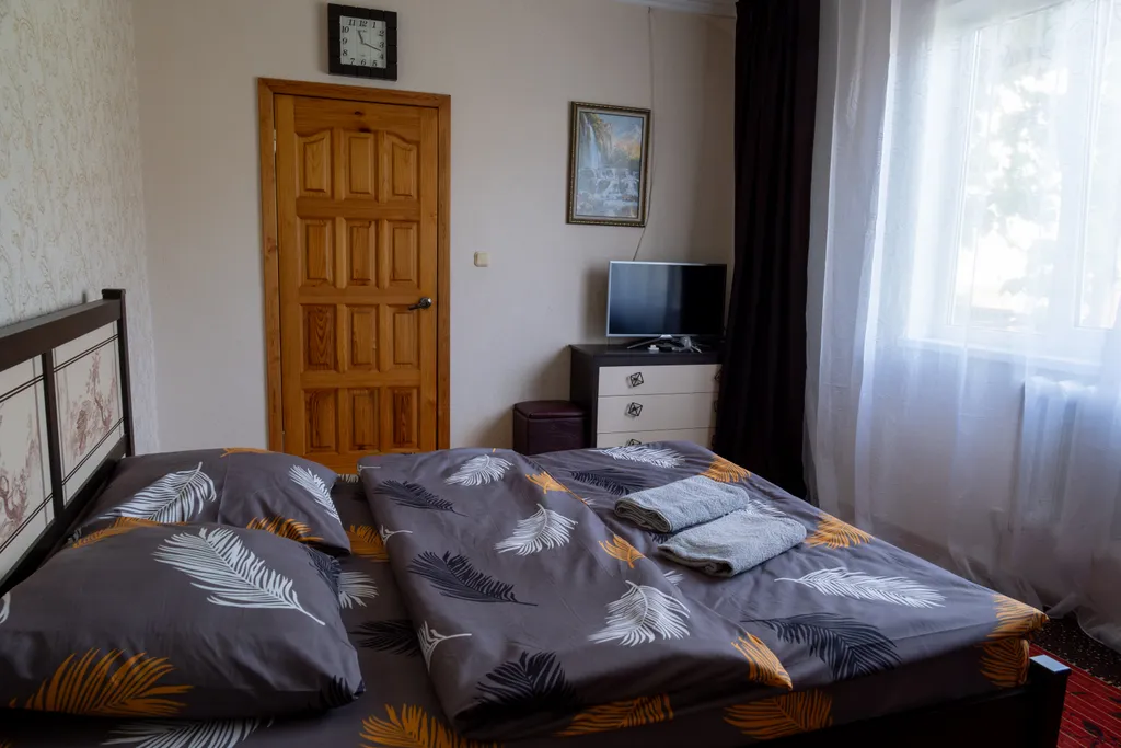 Квартира Комната — Адлер