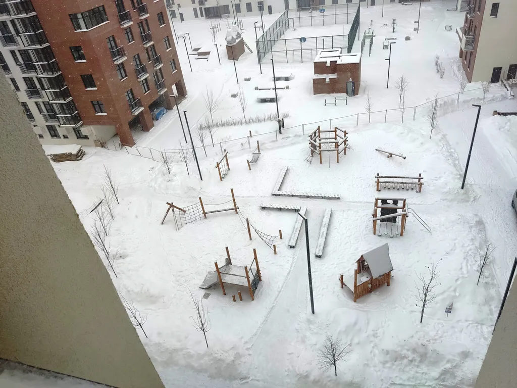 Квартира 1-комнатная квартира в сердце Ярославля — Ярославль