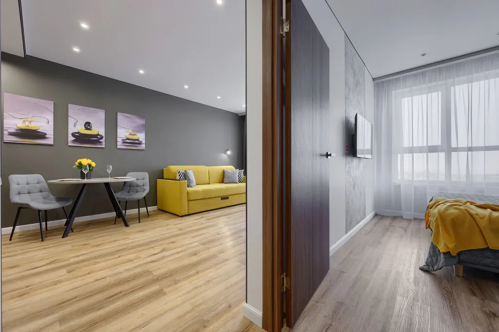 Квартира Апартаменты в ЖК Новый Свет — Волгоград