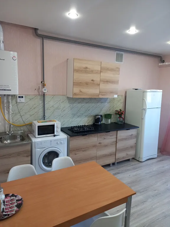 Большая уютная квартира рядом с аквапарком Улёт