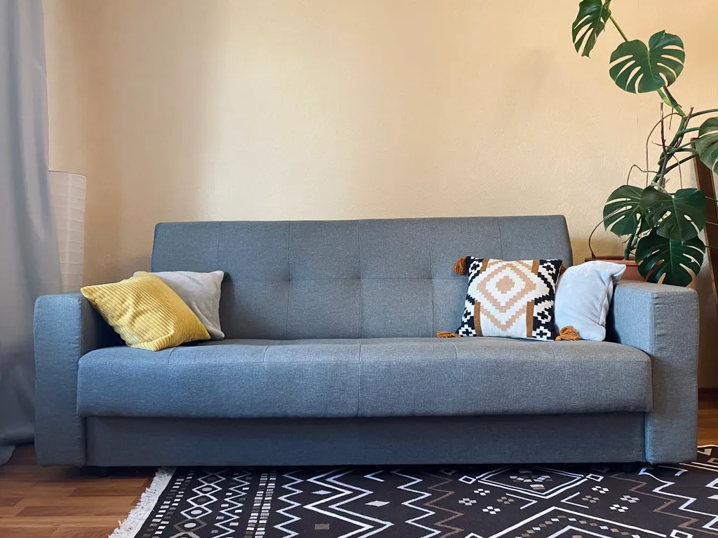 Уютная квартира в центре города