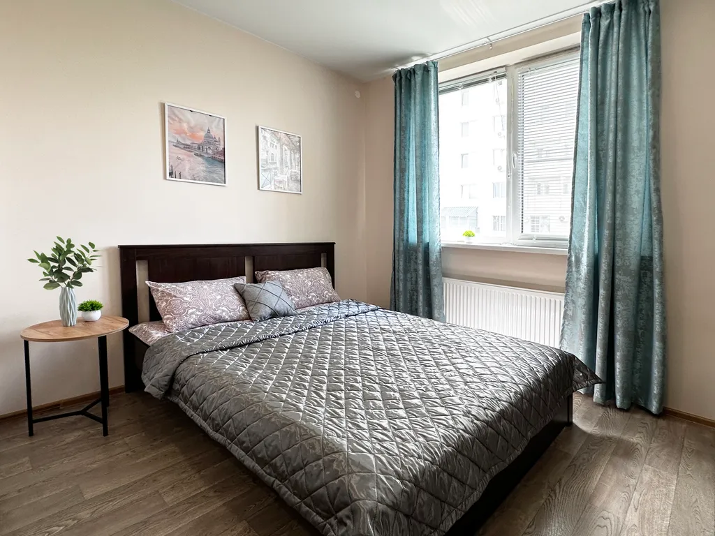 1-комнатная Квартира — аренда посуточно в Самара