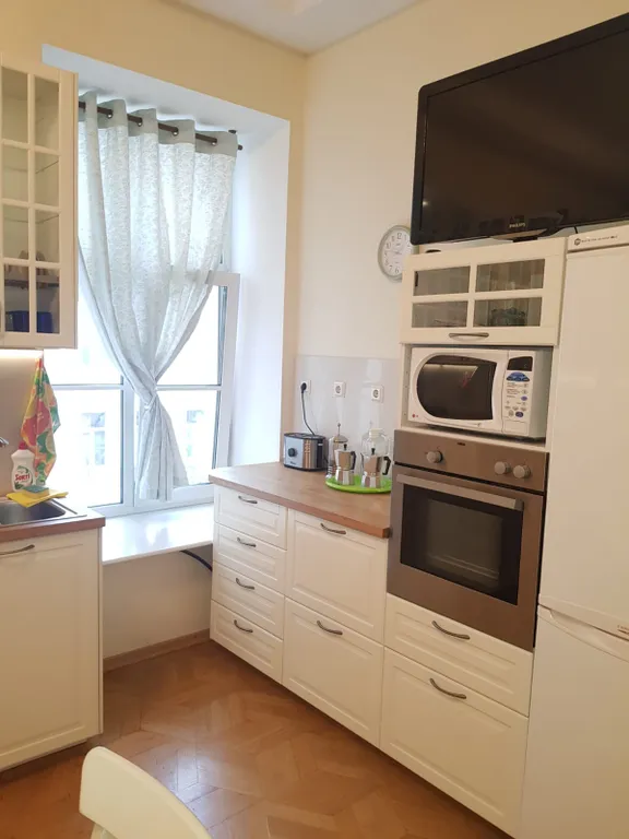 Квартира Квартира Имперский масштаб у Казанского Собора: 140 м² для большой компании. — Санкт-Петербург