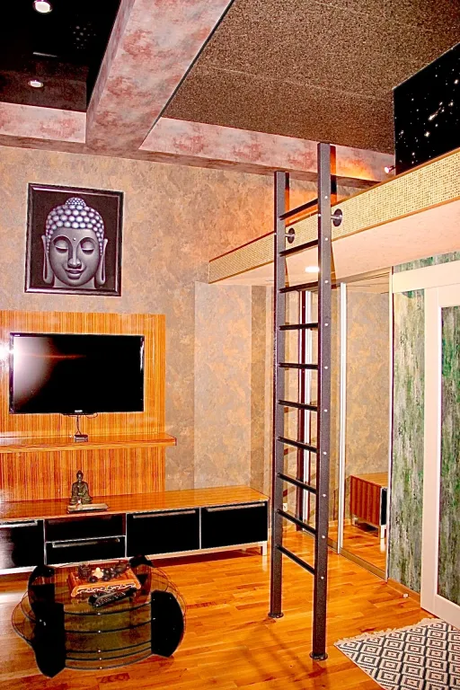 Атмосферная видовая квартира в самом сердце Мурманска