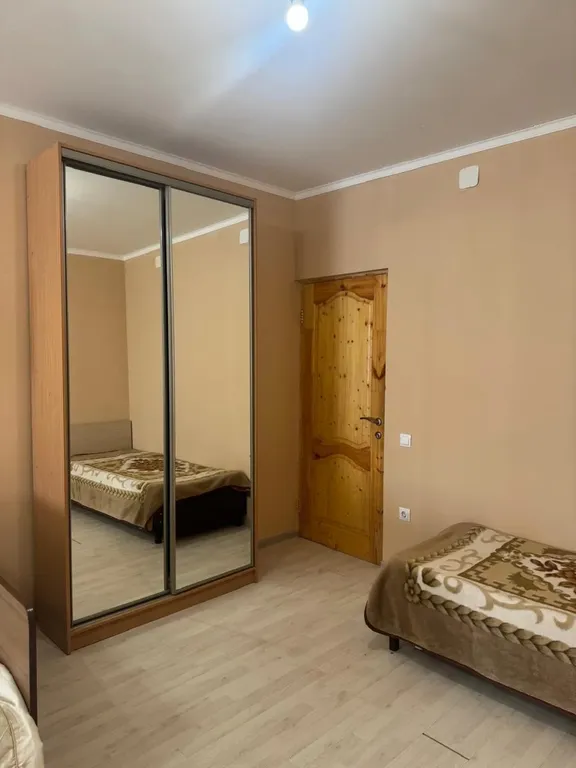 Апартаменты с видом на горы